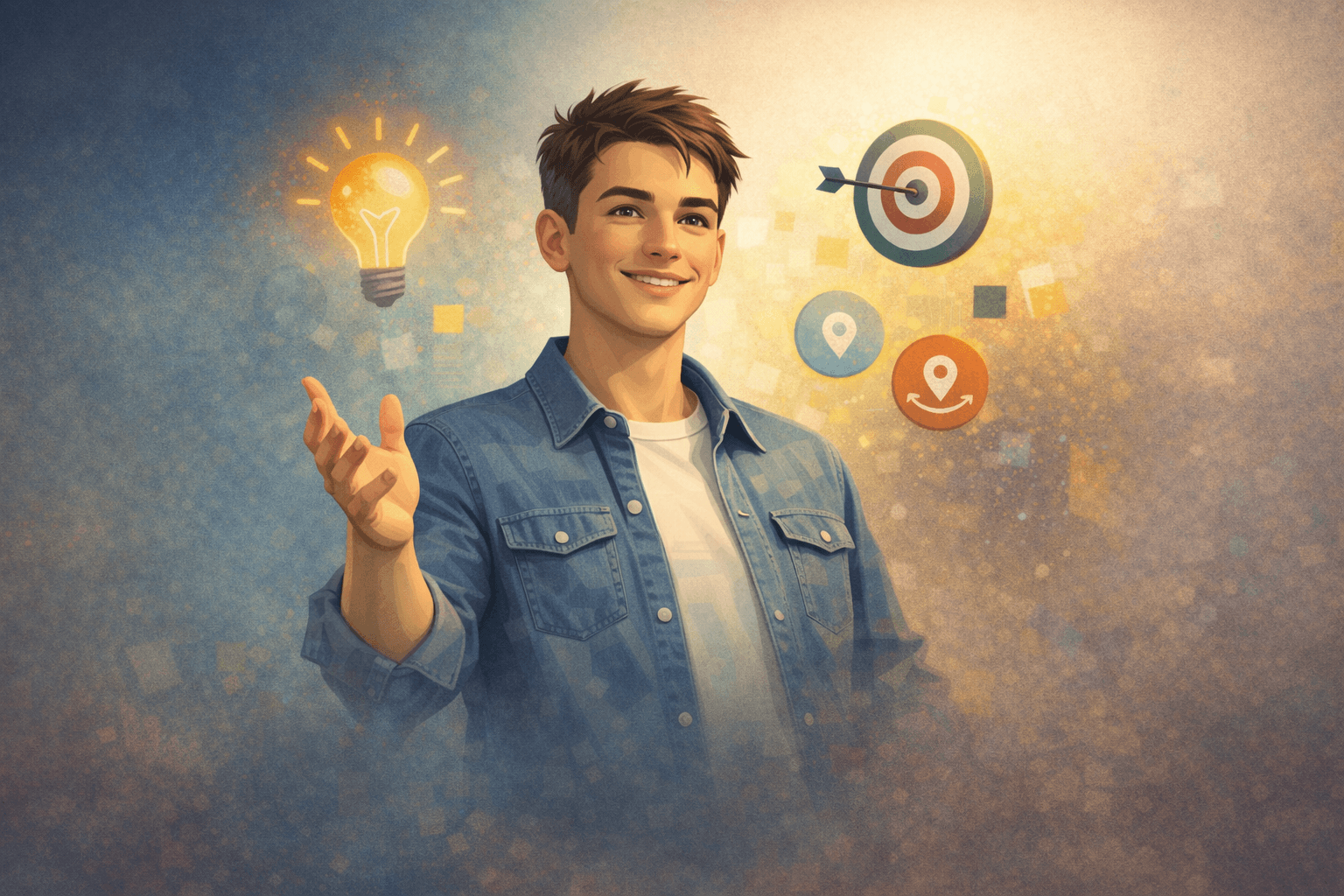 AI-de - Amplificador de ideas para mejorar y estructurar conceptos empresariales